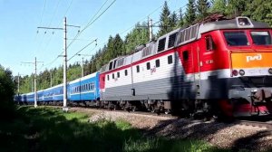 Песня "Поезд, как поезд, вагон, как вагон". Поёт Андрей Федотенков. Муз. А.Бурякова. Сл. Ю.Соболя