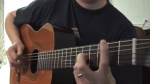 Jerry Reed - "Guitar Man" played by Phil Hunt