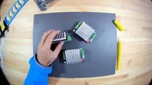 Драйвера шаговых двигателей на базе микросхемы ТВ6600
