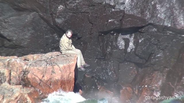 Вездеходные походы Алексея Гарагашьяна