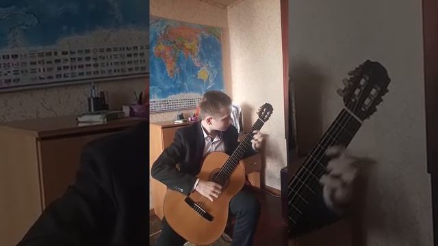 П.Майборода "Киевский вальс" обр.О.Копенкова смотреть онлайн