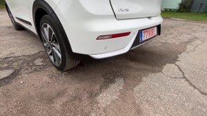 Гибрид Kia Niro из Европы. Псков.
