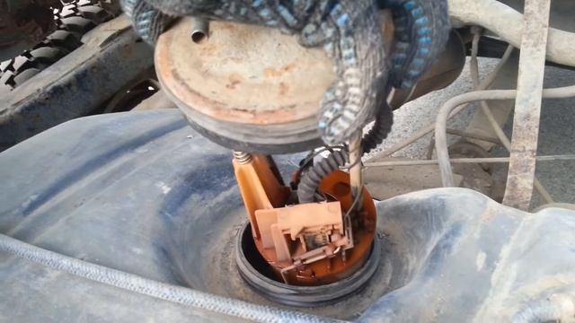 Бензонасос опель фронтера спорт смотреть онлайн