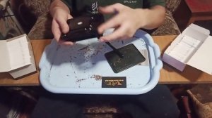 Как Я забиваю гильзы Слим