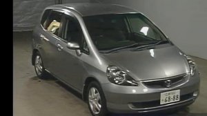 2003 HONDA FIT 1.3W GD1