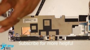 Laptop HP Elite x2 1012 G1 Disassembly Take Apart Sell. Mobo, CPU & Other Parts Removal