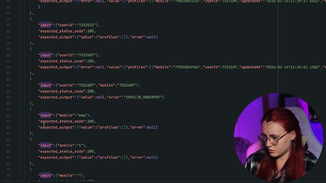 Автотест API на Python. 🐍