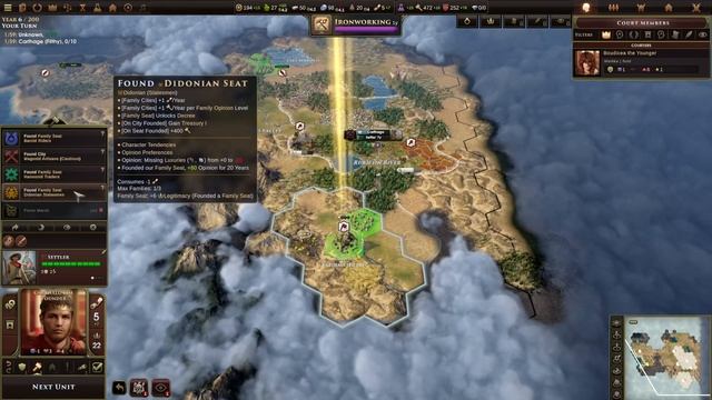 Old World Game 7: Part 1 смотреть онлайн