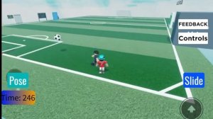 Playing the Worst Touch Football Rip-offs (Roblox Touch Football) #touchfootball #robloxgames