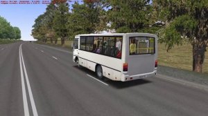 OMSI 2 | Штурмуем Чистогорск на ПАЗ 3204