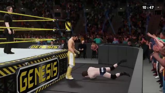 CMV Ep. 459 Genesis #121 (Boone Juice Mania!) - WWE 2K18 смотреть онлайн