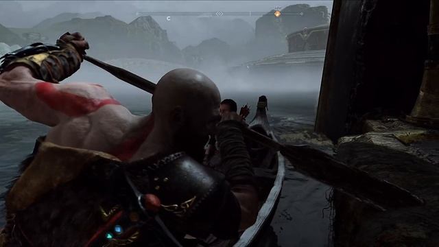 God of War ► Прохождение #2 : Жертва! смотреть онлайн