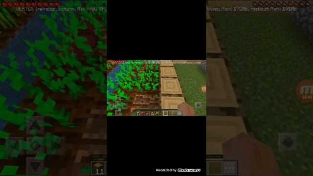 Выживание Minecraft часть 1 версия майна 1.9.0.5 смотреть онлайн