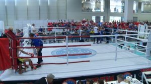 Ring 1 Tuesday Morning WAKO European Championships 2023