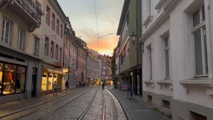 Фрайбург Германия  🇩🇪  Freiburg im Breisgau Germany Плюсы и минусы - моё личное мнение.