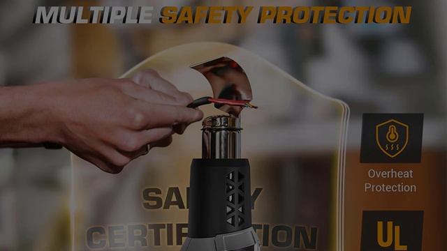 ✅✅5 Best Heat Guns (2023 Review) you can buy on Amazon☑️☑️ смотреть онлайн