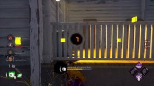 Legends of Dead by daylight. Padlo Play vs Joker DBD