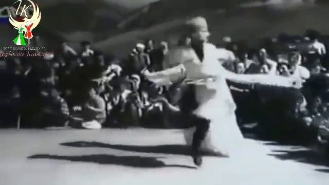 Махмуд Эсамбаев - Чеченский танец