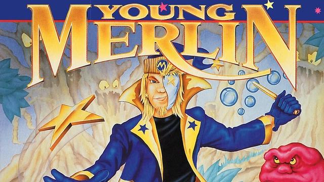 Retrovaniacs: Young Merlin (SNES) смотреть онлайн