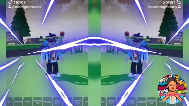 Roblox Spooky Scary Skeleton Dance Challenge | Uno Lakwatsero TV © смотреть онлайн