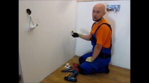 Как правильно установить розетку
