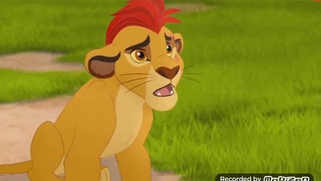Разговор Кайона и Муфасы смотреть онлайн