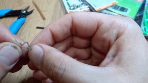 Как связать карповый поводок с лучшей засечкой