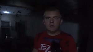ПЕРЕНОЧЕВАЛИ В ЗАБРОШЕННОМ ДОМЕ В ЛЕСУ😱 | ДОМ ВЕДЬМЫ