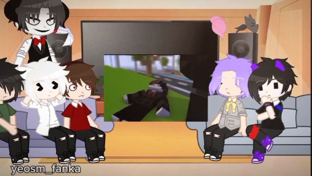 реакцие yeosm на тт смотреть онлайн