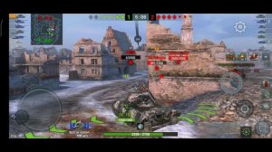 КАК ФАРМИТЬ СВОБОДНЫЙ ОПЫТ В ВОТ БЛИЦ?/Wot Blitz.