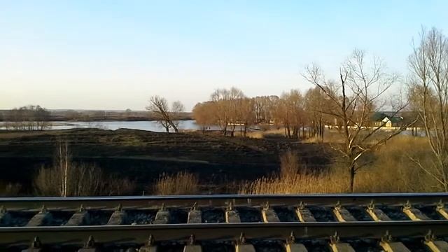 Казань река Казанка