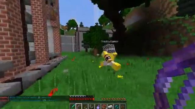 №1 (Добрячки) Голодные игры Lolotrack - Hunger games Minecraft смотреть онлайн