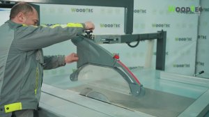 Форматно-раскроечный станок WoodTec WT-32SM