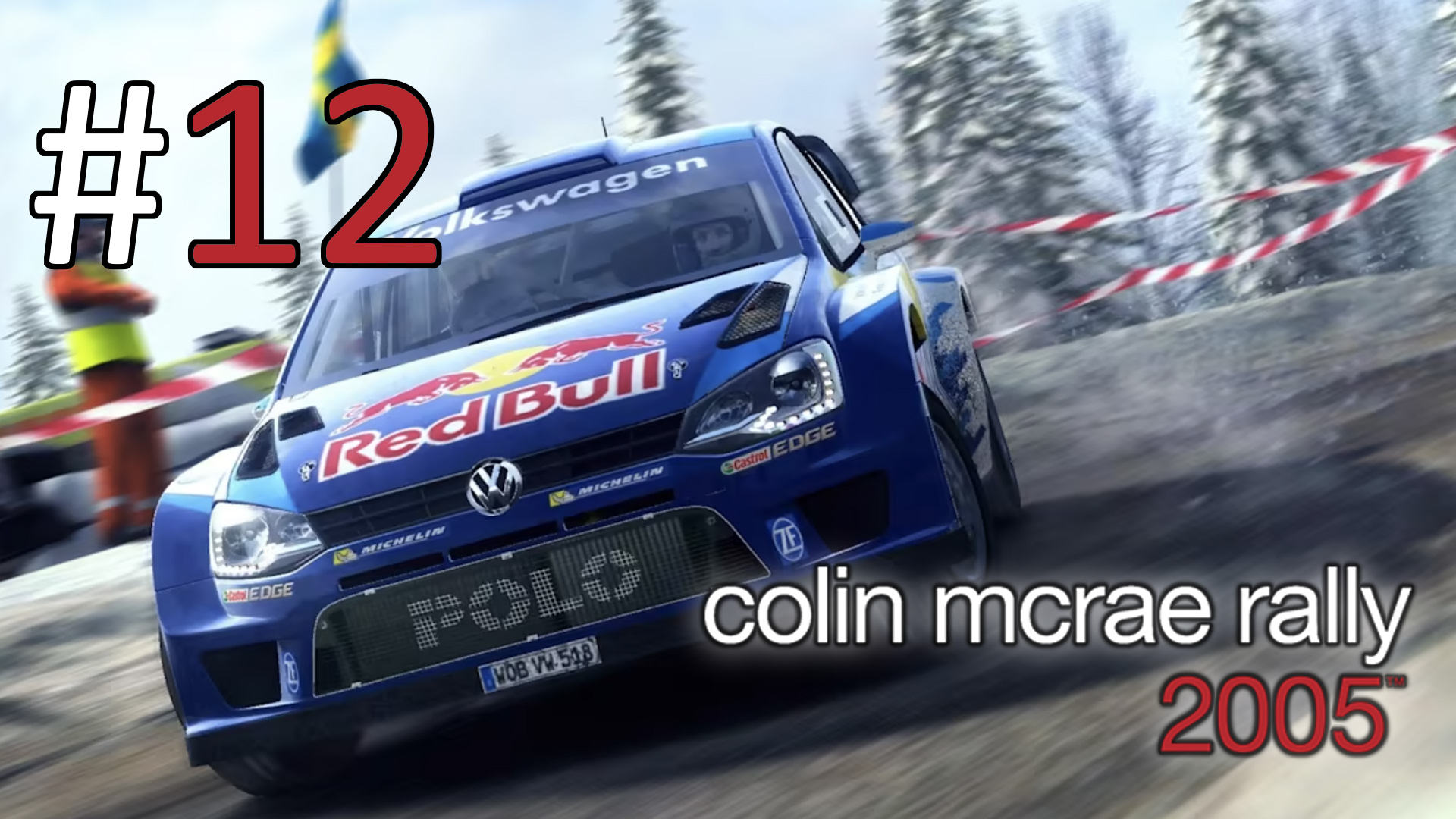 Прохождение Colin McRae Rally 2005 - Часть 12