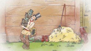 Пушкин и... Михайловское. Начало — Русский трейлер, 2024