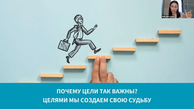 9 урок курса «Успех в моих руках»- Рут Шнеерсон компания " Доктор Нонна " смотреть онлайн