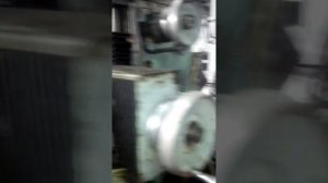 Частотник на привод подач 67к25, 6720