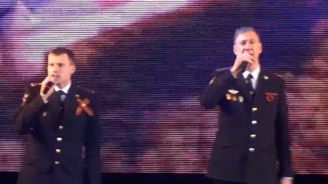 АМУРПОЛ - "За тебя, Родина" смотреть онлайн