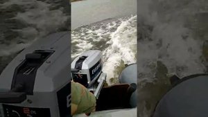 Эвинруд 4, риф 290нднд,  один 75кг- 27кмч