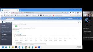 PROXY SERVER QNAP