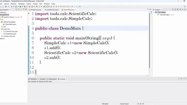 What is package in java | packages in java | package in java | java packages | Code eureka