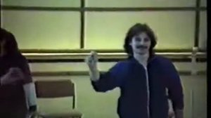 ГИТИС 1 курс пластика