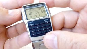 CASIO  DBC-32  ЛЕГЕНДА 80-х