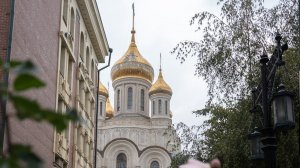 Литургия. Неделя 19-я по Пятидесятнице. Св. отцов VII Вселенского собора. Преп. Амвросия Оптинского