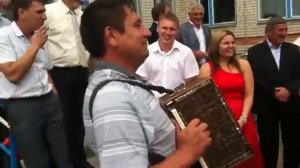 Святов Анатолий - матерные частушки на свадьбе, которые надо запомнить)))