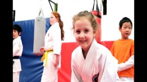 Kids Hapkido Class