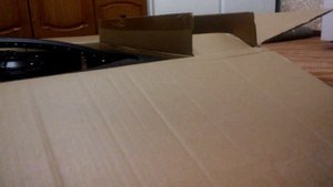 Распаковка электронабора Велоракета