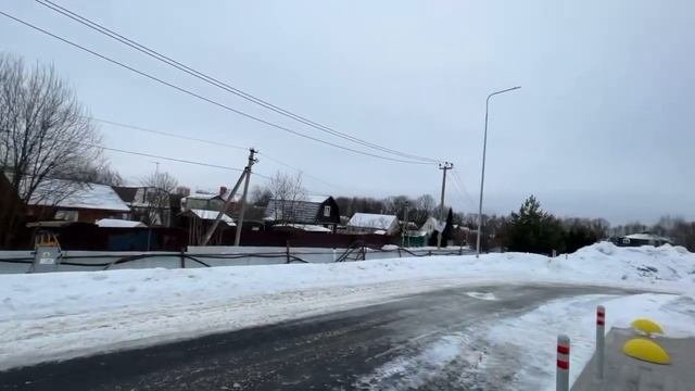 ЖК Новая Щербинка