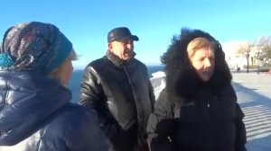 Декабрь в санатории "Малая Бухта". 1100 рублей - день