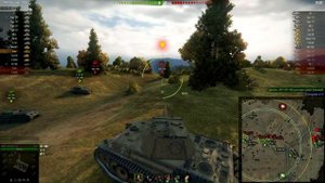 Pudel, первый польский танк в World of Tanks